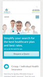 Mobile Screenshot of benefitssupermarket.com
